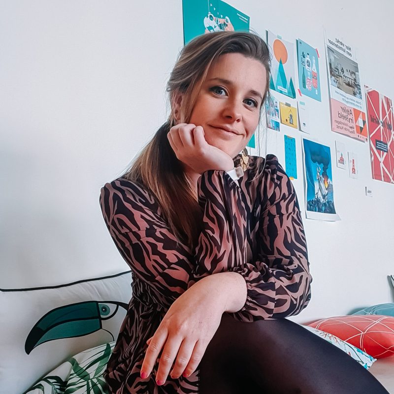 Tamara Founder Oogst